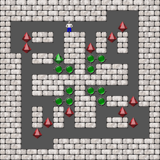 Level 167 — Bugs509 collection